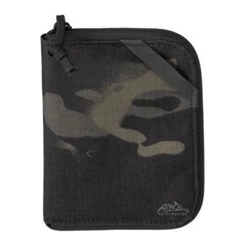 Helikon-Tex EDC Large wallet Cordura multicam Černá