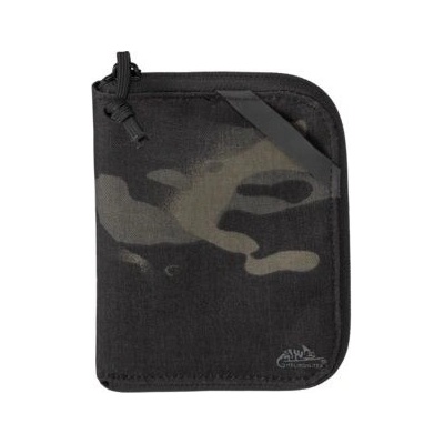 Helikon-Tex EDC Large wallet Cordura multicam Černá