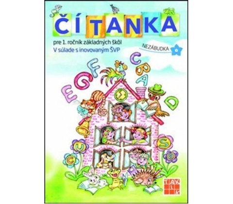 Čítanka 1