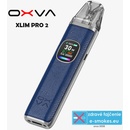 OXVA Xlim Pro 2 Pod Kit 1300 mAh Blue Python
