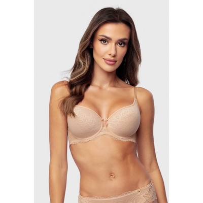 Orhideja Lingerie podprsenka 3D Spacer Ellie vyztužená růžová
