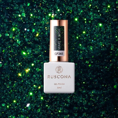 RUSCONA lak MAKE A WISH GP265 6 ml