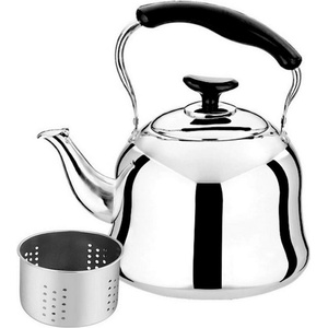 Rainstahl 3 л иноксов чайник с цедка Rainstahl модел RS/KL 3500-30 (99rs350030)