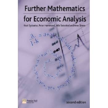 Further Mathematics for Economic Analysis | Knut Sydsaeter