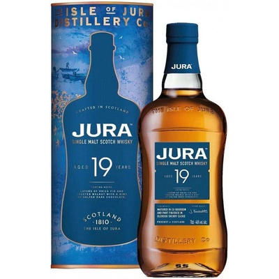 Jura 19 Y.O. 46% 0,7 l (tuba)