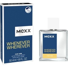 Mexx Whenever Wherever toaletná voda pánska 50 ml