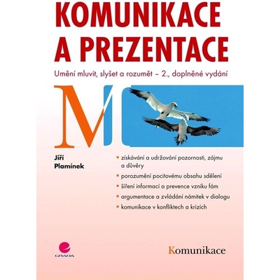 Komunikace a prezentace - Jiří Plamínek