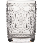 Bo-Camp Water glass Sicilian 4pcs Цвят: сив