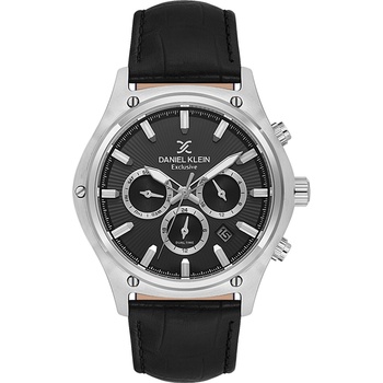 Daniel Klein Мъжки часовник Daniel Klein Exclusive - DK. 1.14056-1 (DK.1.14056-1)