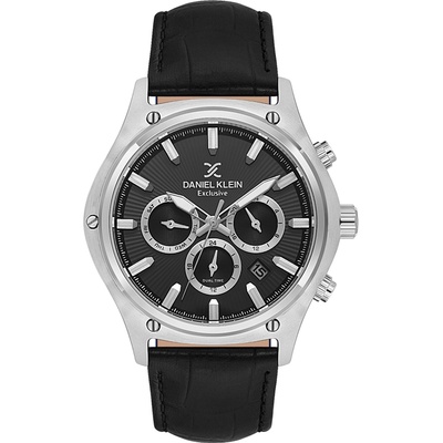 Daniel Klein Мъжки часовник Daniel Klein Exclusive - DK. 1.14056-1 (DK.1.14056-1)
