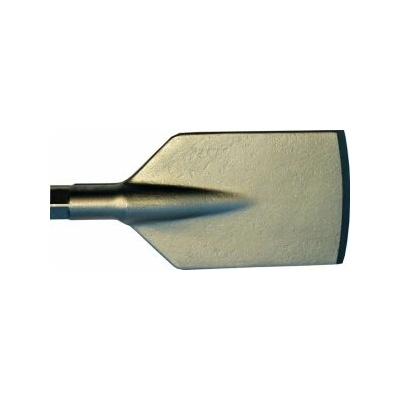 Makita P-05608 - Lopatka, sekáč plochý rýčový šíře 125 x 400 mm upínání 6-tihran 30mm