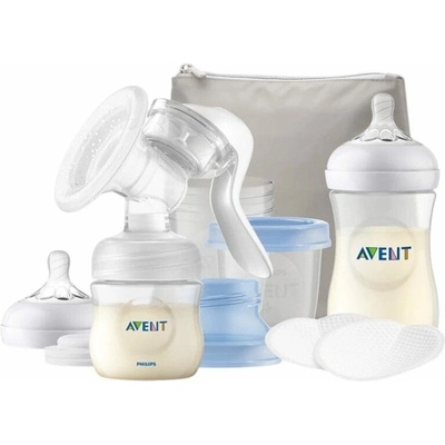Philips Avent Jednoduchá so súpravou na uskladnenie