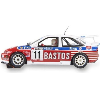 SCX Оригинален Ford Escort Cosworth - Ypres 1995