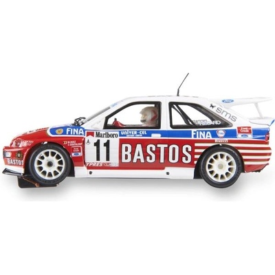 SCX Оригинален Ford Escort Cosworth - Ypres 1995