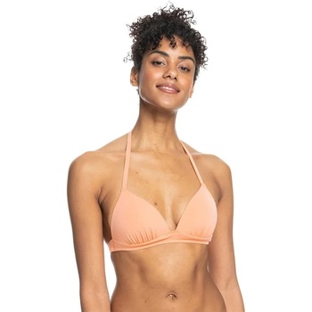 Roxy Sd Beach Classics Mod Mold Tri bikini top - Orange (Papaya Punch)