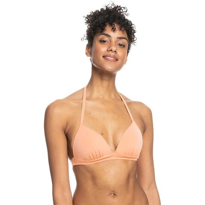 Roxy Sd Beach Classics Mod Mold Tri bikini top - Orange (Papaya Punch)