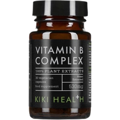 KIKI Health Vitamin B Complex [30 капсули]