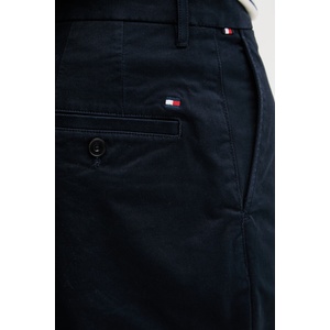 Tommy Hilfiger къс панталон чино мъжки от памук с еластан (MW0MW42352) - answear - 105,60 лв