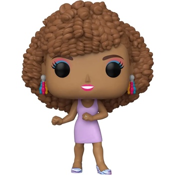 Image 1 of Funko Фигура Funko POP! Icons: Whitney Houston - Whitney Houston #73 (076008)