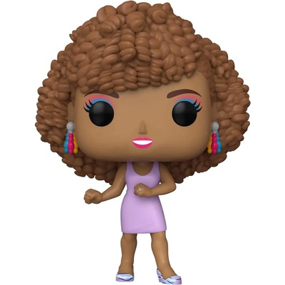 Funko Фигура Funko POP! Icons: Whitney Houston - Whitney Houston #73 (076008)