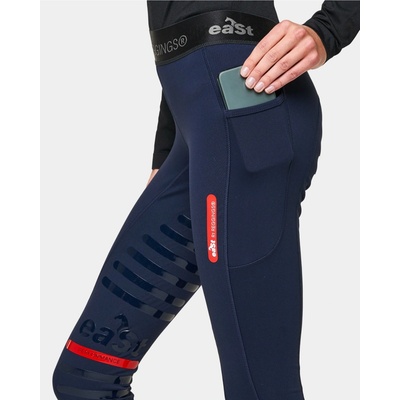 EaSt REGGINGS R1 Dressage legins Navy