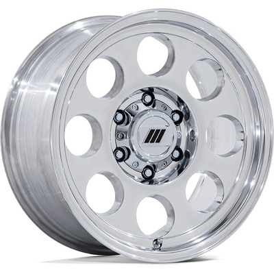 PRO COMP HERITAGE 8x16 5x114,3 ET0 polished