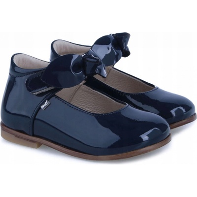 Emel E2047-18 balerínky laky granát