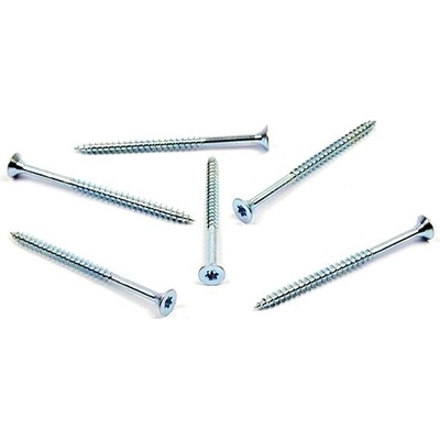 Vrut do dřeva ZH TORX 3,5 x 50/30 ZB se zápustnou hlavou / balení 1 000 ks – Sleviste.cz