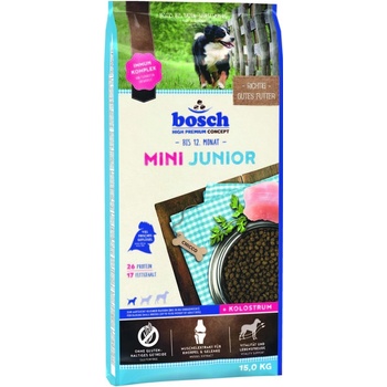 Bosch Junior Mini 15 kg