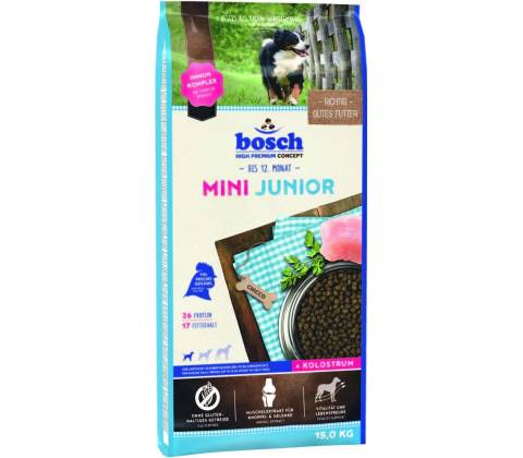 Bosch Junior Mini 15 kg