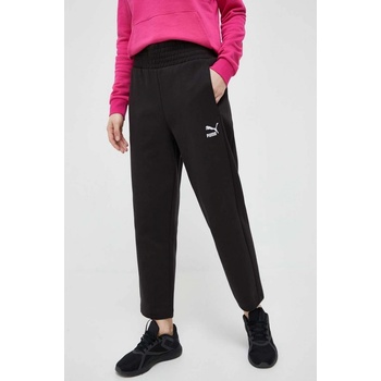 Puma tepláky čierna