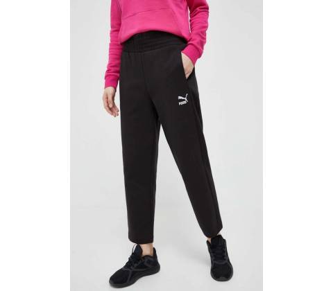 Puma tepláky čierna