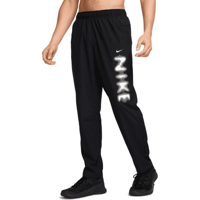 Nike FORM pánské tepláky černá