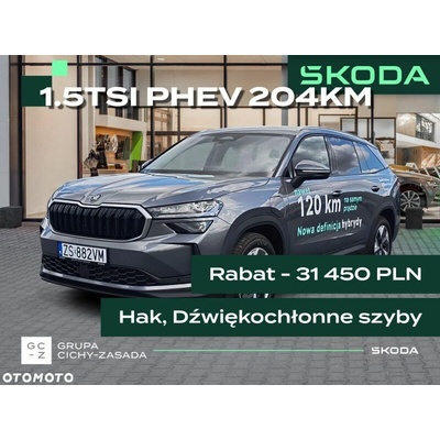 Skoda Kodiaq iV 1.5 TSI PHEV DSG 150 kW