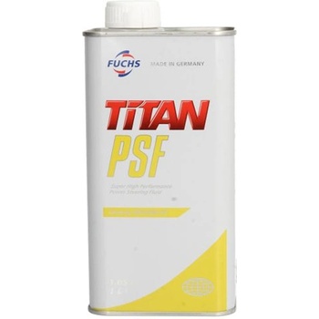 Image 1 of FUCHS Хидравлично масло fuchs titan psf 1 литър