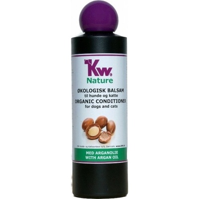 Přírodní arganový šampon 250 ml KW