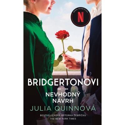 Bridgertonovi: Nevhodný návrh