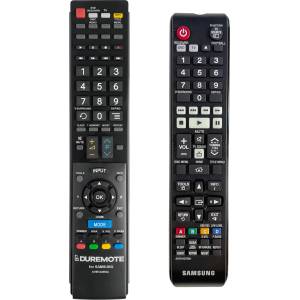 GENERAL Samsung ah59-02550a - дистанционно управление дубликат (ah59-02550a) Дистанционно