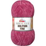 Himalaya Dolphin Fine 80519 Fuchsia Плетива прежда (80519-HIMALAYA)
