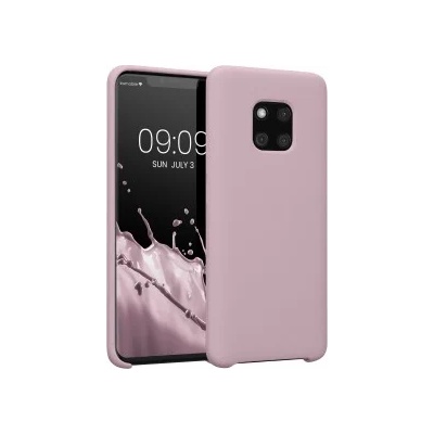 kwmobile Калъф за Huawei Mate 20 Pro - лилав