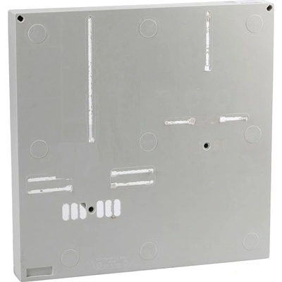 SEZ Elektroměrová deska, 450 × 450 × 60 mm, 63 A 8451