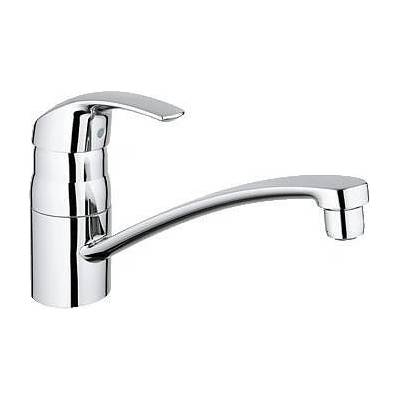 GROHE Смесител едноръкохватков Eurosmart (33281001)