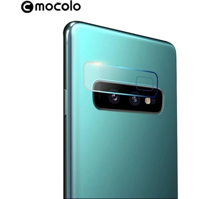 Удароустойчив стъклен протектор за камера марка Mocolo за Samsung Galaxy S10e