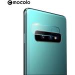  Удароустойчив стъклен протектор за камера марка Mocolo за Samsung Galaxy S10e