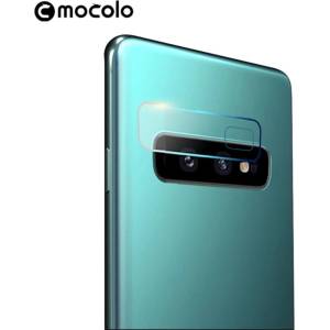  Удароустойчив стъклен протектор за камера марка Mocolo за Samsung Galaxy S10e