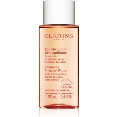 Clarins Cleansing Micellar Water почистваща мицеларна вода 100ml