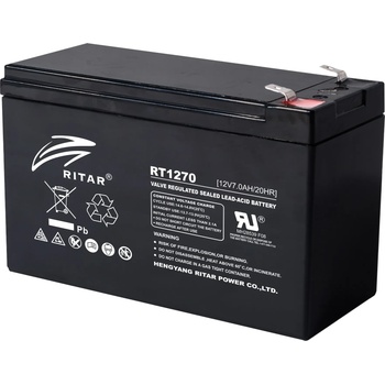 Ritar Батерия за ups и СОТ ritar - ritar-rt1270 (ritar-rt1270)