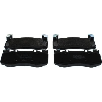 BOSCH Sada brzdových platničiek kotúčovej brzdy 0 986 460 024
