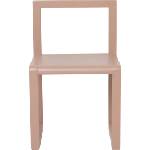Ferm Living Стол Ferm Living Малкият архитект розов (3256)
