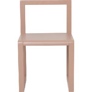 Ferm Living Стол Ferm Living Малкият архитект розов (3256)